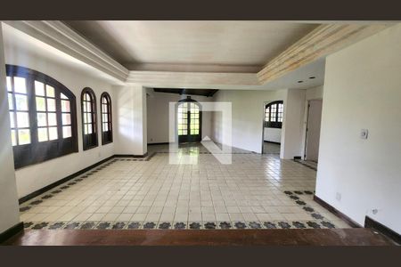 Sala 1 de casa para alugar com 7 quartos, 800m² em Itaigara, Salvador