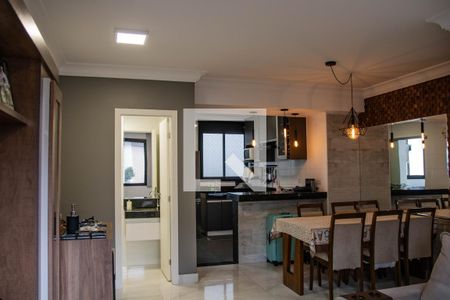 Apartamento à venda com 3 quartos, 90m² em Alto Barroca, Belo Horizonte