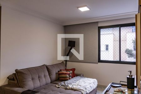 Apartamento à venda com 3 quartos, 90m² em Alto Barroca, Belo Horizonte