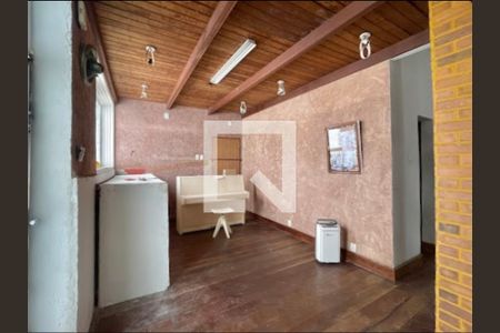 Sala 1 de casa para alugar com 6 quartos, 262m² em Gávea, Rio de Janeiro