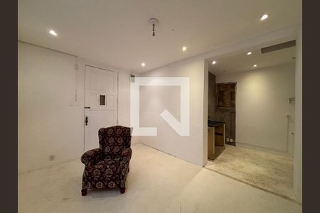 Sala 2 de casa para alugar com 6 quartos, 262m² em Gávea, Rio de Janeiro