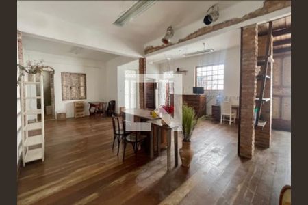 Sala 1 de casa para alugar com 6 quartos, 262m² em Gávea, Rio de Janeiro