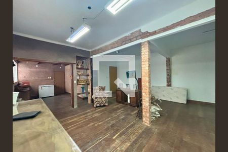 Sala 1 de casa para alugar com 6 quartos, 262m² em Gávea, Rio de Janeiro