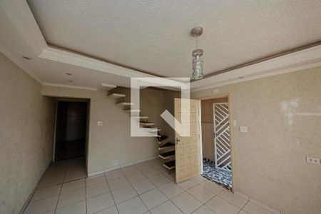 Sala de casa à venda com 3 quartos, 104m² em Vila Fatima, São Paulo