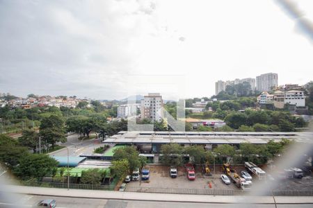 Vista Varanda da Sala de apartamento à venda com 2 quartos, 40m² em Vila Barreto, São Paulo