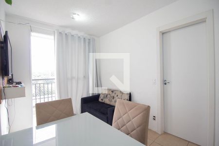 Sala de apartamento à venda com 2 quartos, 40m² em Vila Barreto, São Paulo