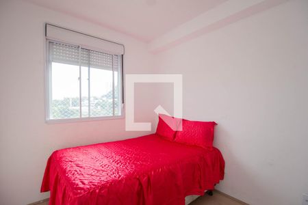 Quarto 1 de apartamento à venda com 2 quartos, 40m² em Vila Barreto, São Paulo