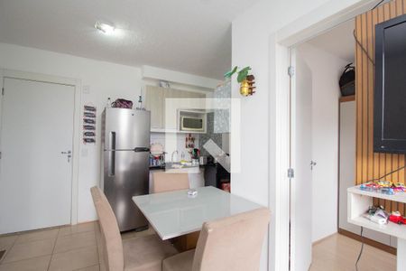 Sala de apartamento à venda com 2 quartos, 40m² em Vila Barreto, São Paulo