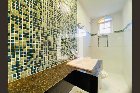 Banheiro Social de casa à venda com 2 quartos, 2000m² em Recanto do Poeta I, Lagoa Santa