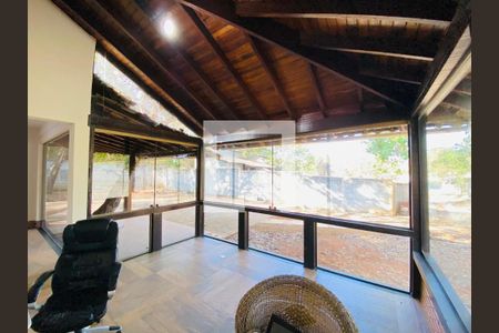 Sala de casa à venda com 2 quartos, 2000m² em Recanto do Poeta I, Lagoa Santa