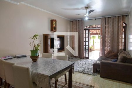 Sala de casa à venda com 3 quartos, 300m² em Parque Continental Iii , Guarulhos