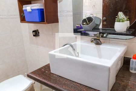 Lavabo de casa à venda com 3 quartos, 300m² em Parque Continental Iii , Guarulhos