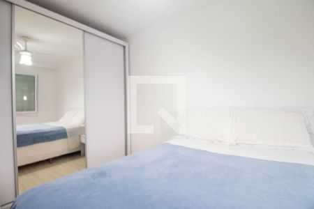 Suíte de apartamento à venda com 3 quartos, 96m² em Jardim Petropolis, São Paulo