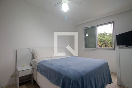 Suíte de apartamento à venda com 3 quartos, 96m² em Jardim Petropolis, São Paulo