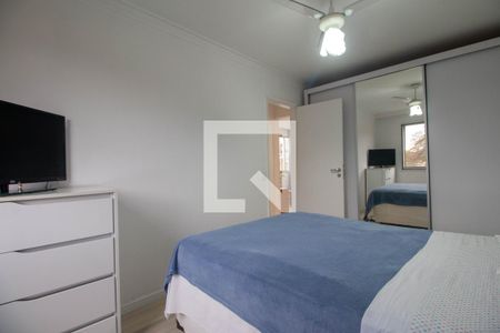 Suíte de apartamento à venda com 3 quartos, 96m² em Jardim Petropolis, São Paulo
