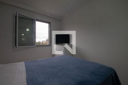 Suíte de apartamento à venda com 3 quartos, 96m² em Jardim Petropolis, São Paulo