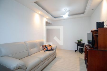 Sala de apartamento à venda com 3 quartos, 96m² em Jardim Petropolis, São Paulo