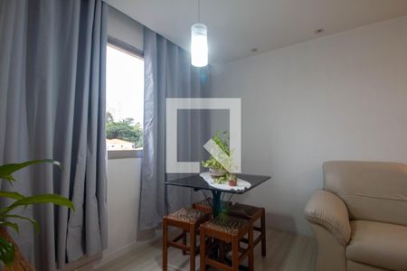 Sala de apartamento à venda com 3 quartos, 96m² em Jardim Petropolis, São Paulo