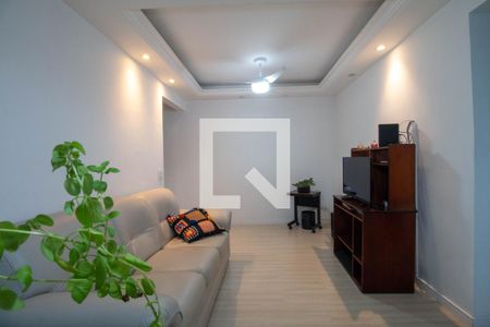 Sala de apartamento à venda com 3 quartos, 96m² em Jardim Petropolis, São Paulo