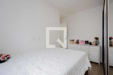 Quarto 1 de apartamento para alugar com 2 quartos, 42m² em Jardim Santa Cruz, São Paulo