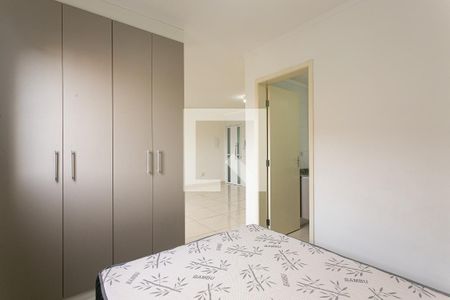 Quarto de apartamento à venda com 1 quarto, 34m² em Vila Nova Manchester, São Paulo