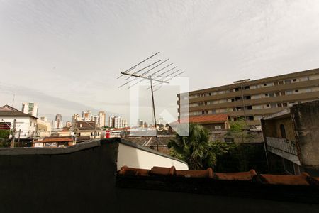 Vista do Quarto de apartamento à venda com 1 quarto, 34m² em Vila Nova Manchester, São Paulo