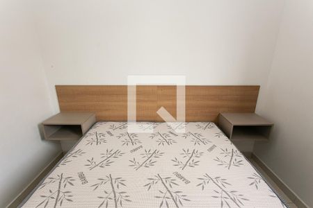 Quarto de apartamento à venda com 1 quarto, 34m² em Vila Nova Manchester, São Paulo