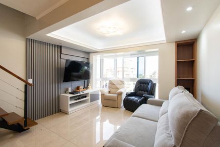 Sala de apartamento para alugar com 4 quartos, 190m² em Centro, Canoas