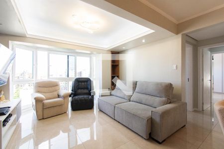 Sala de apartamento para alugar com 4 quartos, 190m² em Centro, Canoas