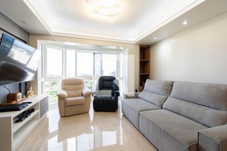 Sala de apartamento para alugar com 4 quartos, 190m² em Centro, Canoas