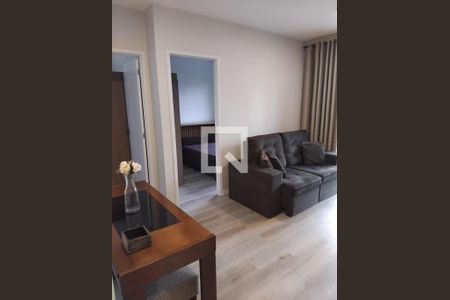 Sala de apartamento para alugar com 2 quartos, 42m² em Umarizal, São Paulo