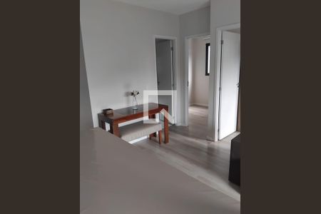 Sala de apartamento para alugar com 2 quartos, 42m² em Umarizal, São Paulo