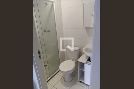 Banheiro de apartamento para alugar com 2 quartos, 42m² em Umarizal, São Paulo