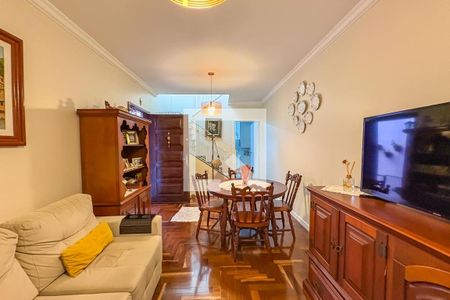 Sala de casa à venda com 2 quartos, 125m² em Nova Petrópolis, São Bernardo do Campo