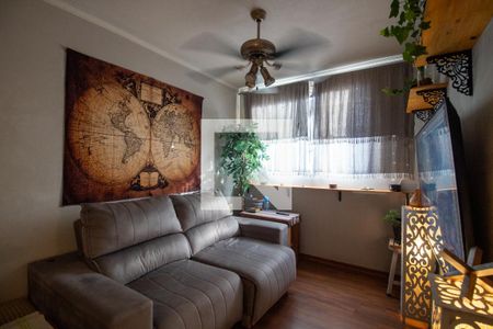 Sala de apartamento à venda com 2 quartos, 55m² em Vila Sao Silvestre (zona Leste), São Paulo