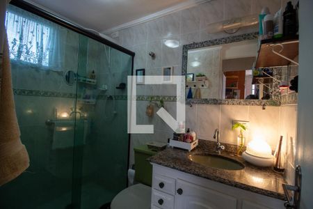 Banheiro de apartamento à venda com 2 quartos, 55m² em Vila Sao Silvestre (zona Leste), São Paulo