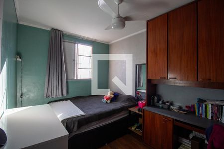 Quarto 2 de apartamento à venda com 2 quartos, 55m² em Vila Sao Silvestre (zona Leste), São Paulo