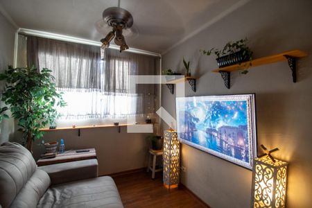 Sala de apartamento à venda com 2 quartos, 55m² em Vila Sao Silvestre (zona Leste), São Paulo
