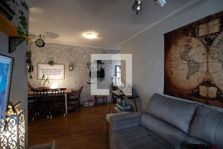 Sala de apartamento à venda com 2 quartos, 55m² em Vila Sao Silvestre (zona Leste), São Paulo