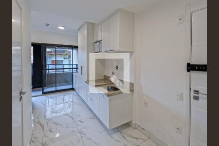 Studio de apartamento para alugar com 1 quarto, 27m² em Vila Primavera, São Paulo