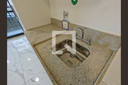 Studio de apartamento para alugar com 1 quarto, 27m² em Vila Primavera, São Paulo