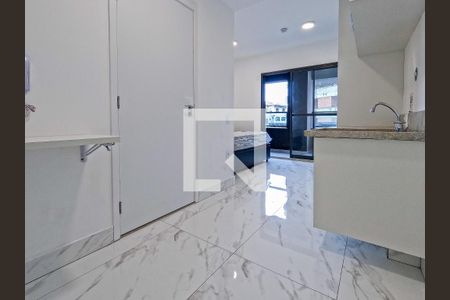 Studio de apartamento para alugar com 1 quarto, 27m² em Vila Primavera, São Paulo