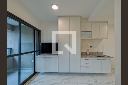 Studio de apartamento para alugar com 1 quarto, 27m² em Vila Primavera, São Paulo