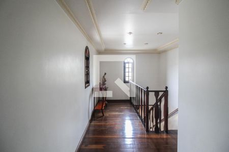 Sala 2 / Hall de casa para alugar com 4 quartos, 250m² em Rocha Sobrinho, Mesquita