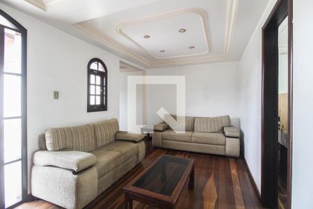 Sala 2 de casa para alugar com 4 quartos, 250m² em Rocha Sobrinho, Mesquita