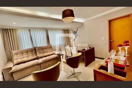 Sala de apartamento à venda com 3 quartos, 360m² em Dom Cabral, Belo Horizonte