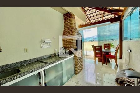 Cobertura de apartamento à venda com 3 quartos, 360m² em Dom Cabral, Belo Horizonte