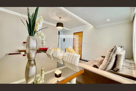 Sala de apartamento à venda com 3 quartos, 360m² em Dom Cabral, Belo Horizonte