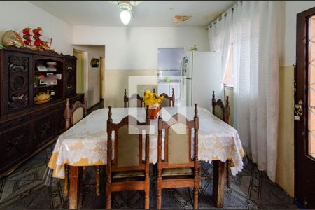 Sala de casa à venda com 4 quartos, 214m² em Salgado Filho, Belo Horizonte