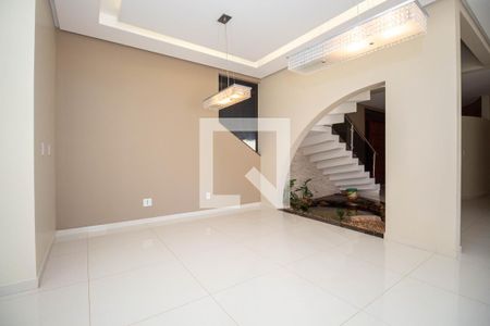 Sala 1 de casa de condomínio para alugar com 5 quartos, 1000m² em Sh Contagem, Brasília